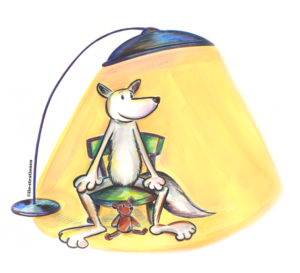 Michi der Polarfuchs