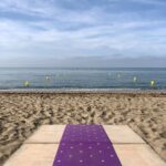 Pilates Flankenatmung