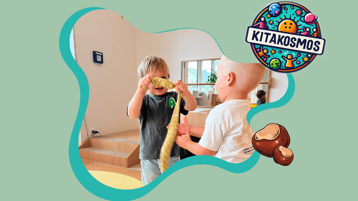 Von Kastanien verzaubert-Die Kastanienschlange