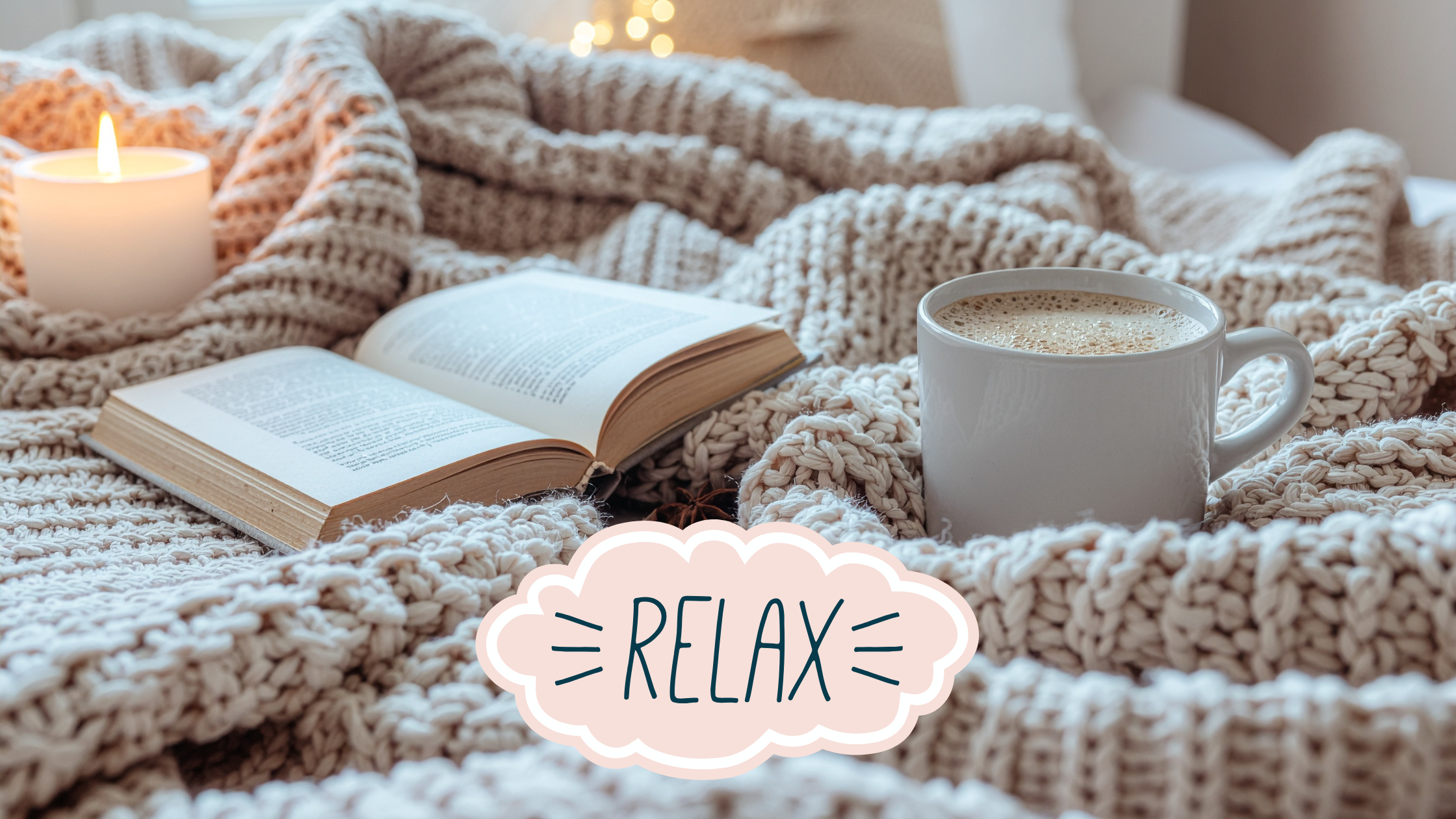 Gönn dir eine Pause